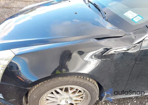 2011 Cadillac Cts Premium from USA, damaged, VIN 1G6DS5ED9B0164535